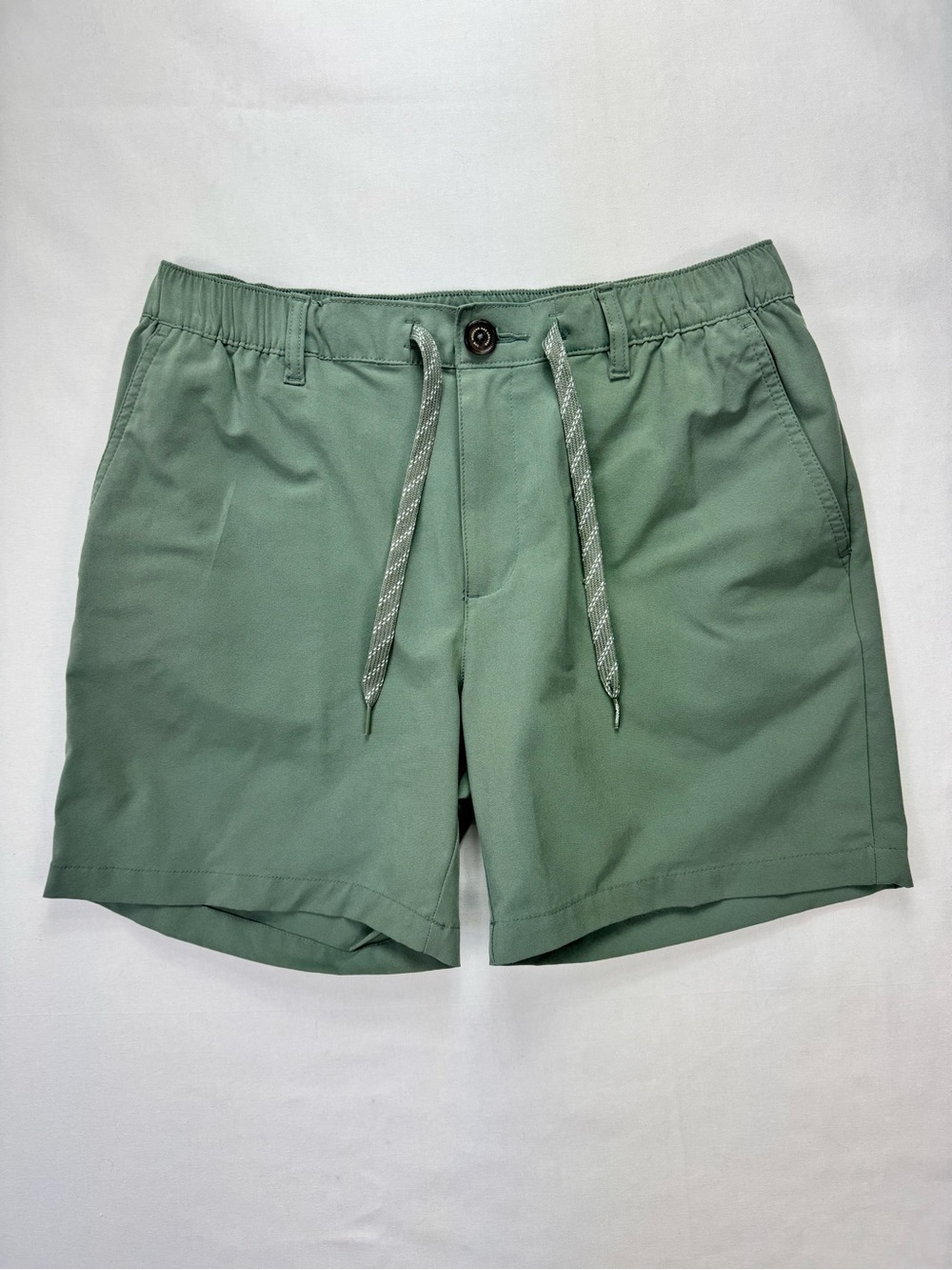 Chubbies Men's The Forests Everywhere Shorts with Drawstring Waist 6”